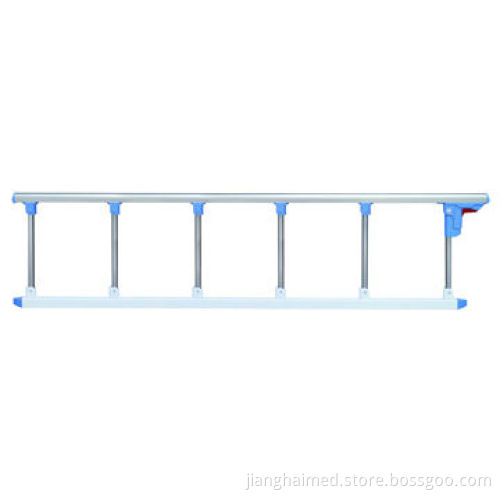 Six Files Side Rail, CE and ISO 9001, Made of Stainless Steel